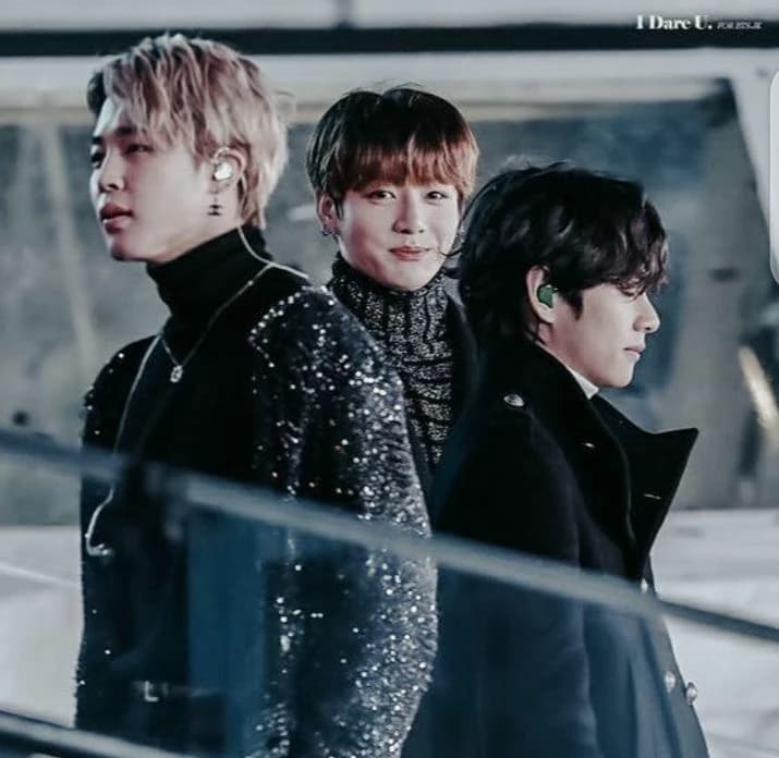 Jimin, Taehyung, and Jungkook thumbnail