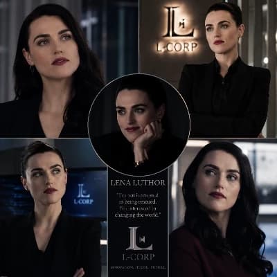 Lena Luthor thumbnail