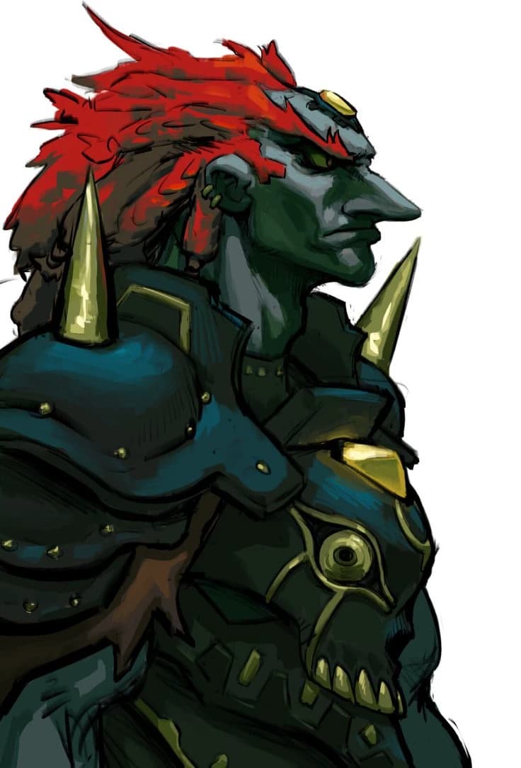 Ganondorf  thumbnail