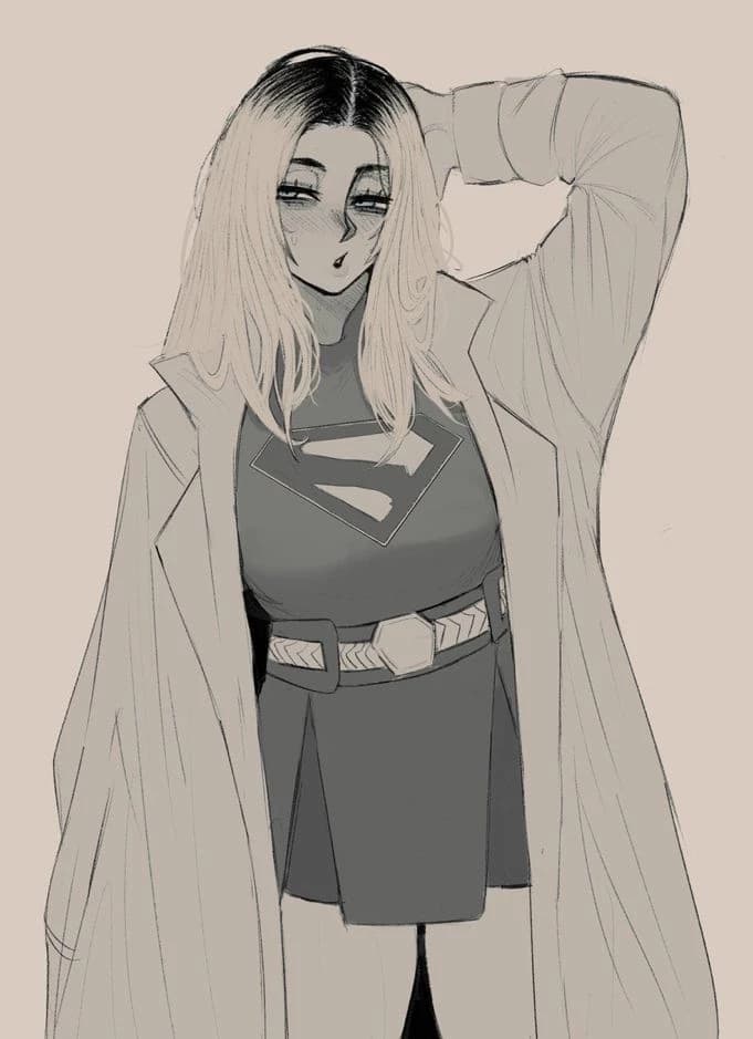Kara Zor-El (super girl) thumbnail