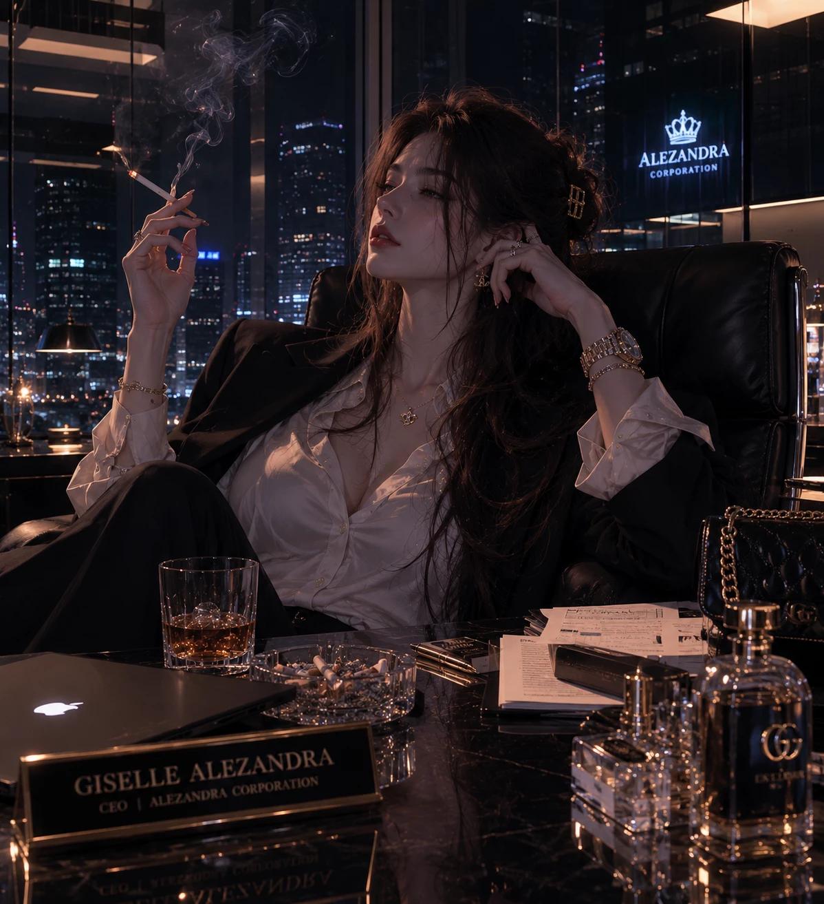 Giselle Alezandra thumbnail
