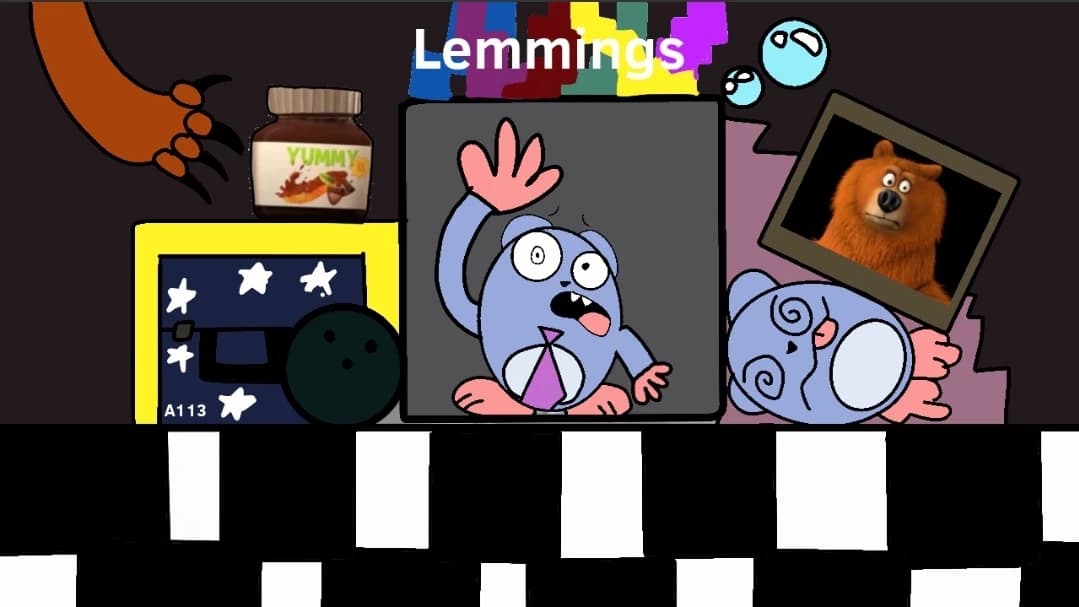 James el lemming  thumbnail