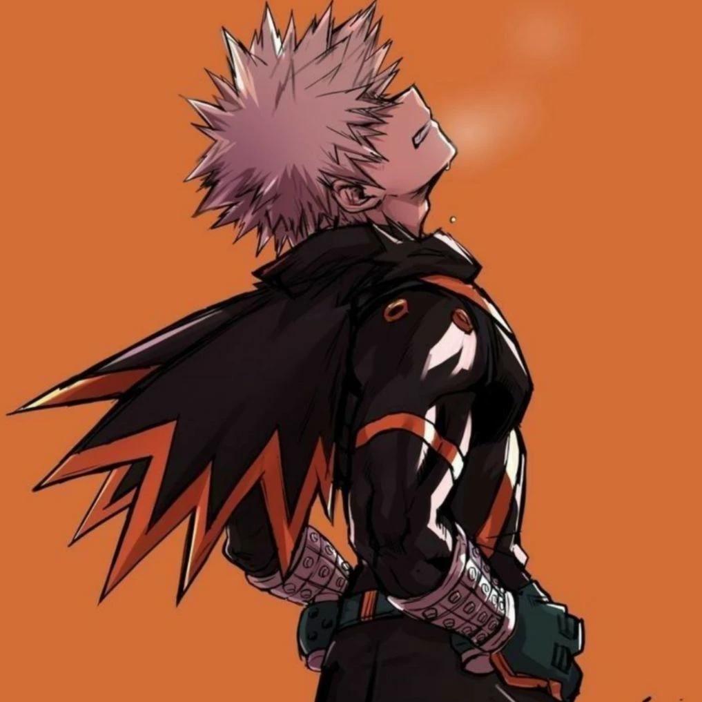 Bakugou... WANTS A BABY!? thumbnail