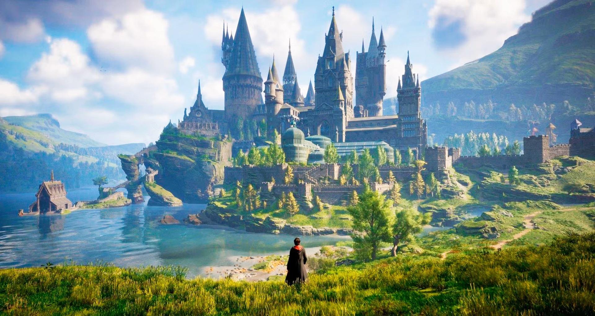 Hogwarts, el huerfano thumbnail