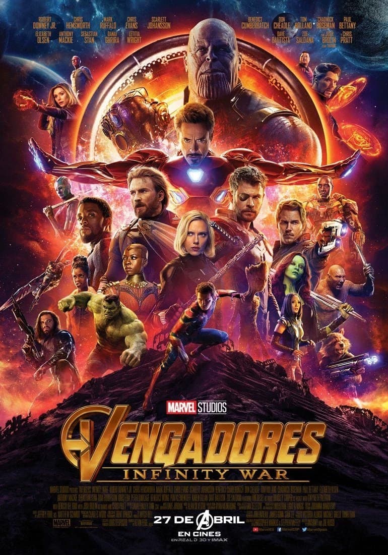 Avengers thumbnail