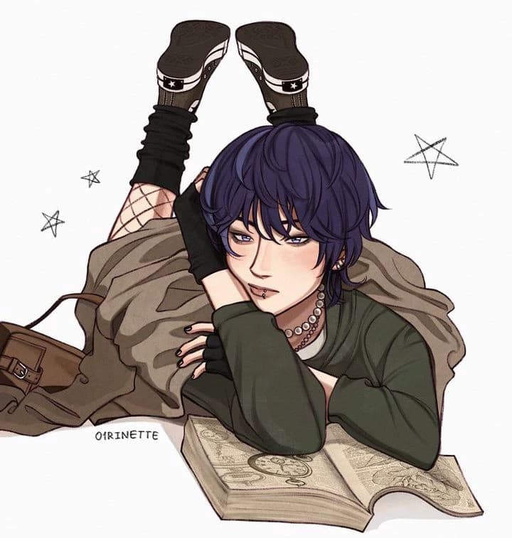 Scaramouche thumbnail