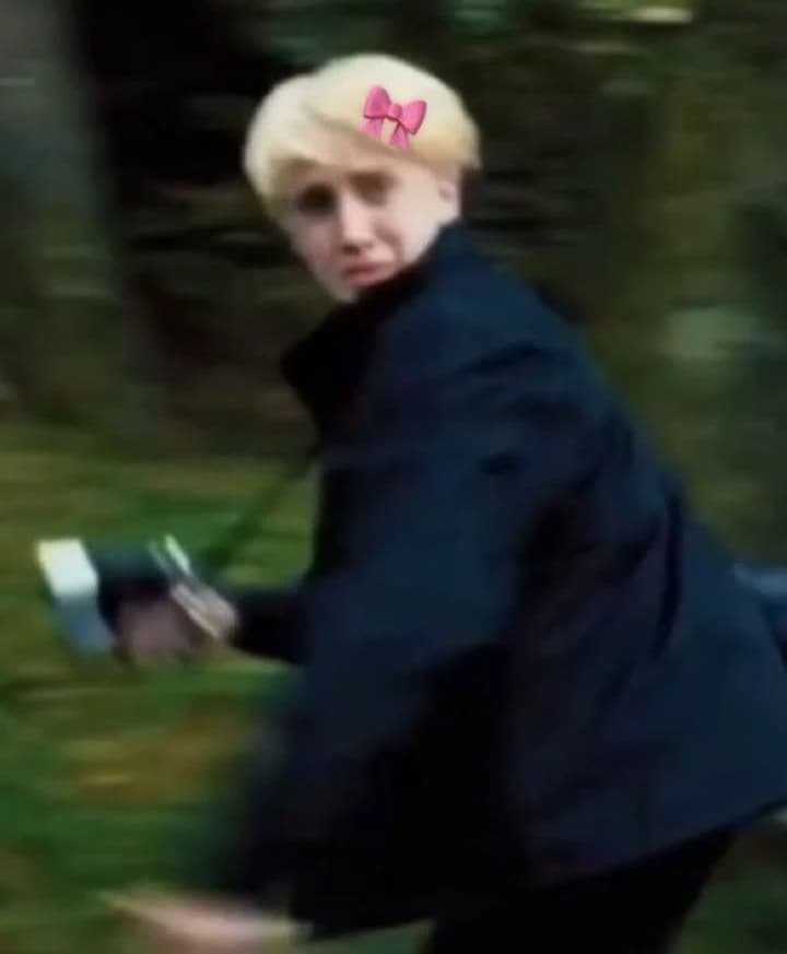 Draco Malfoy thumbnail
