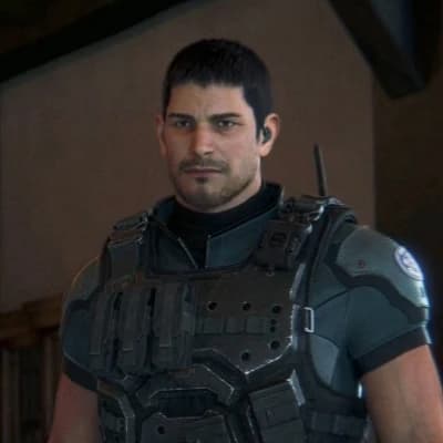 Chris Redfield | RE thumbnail