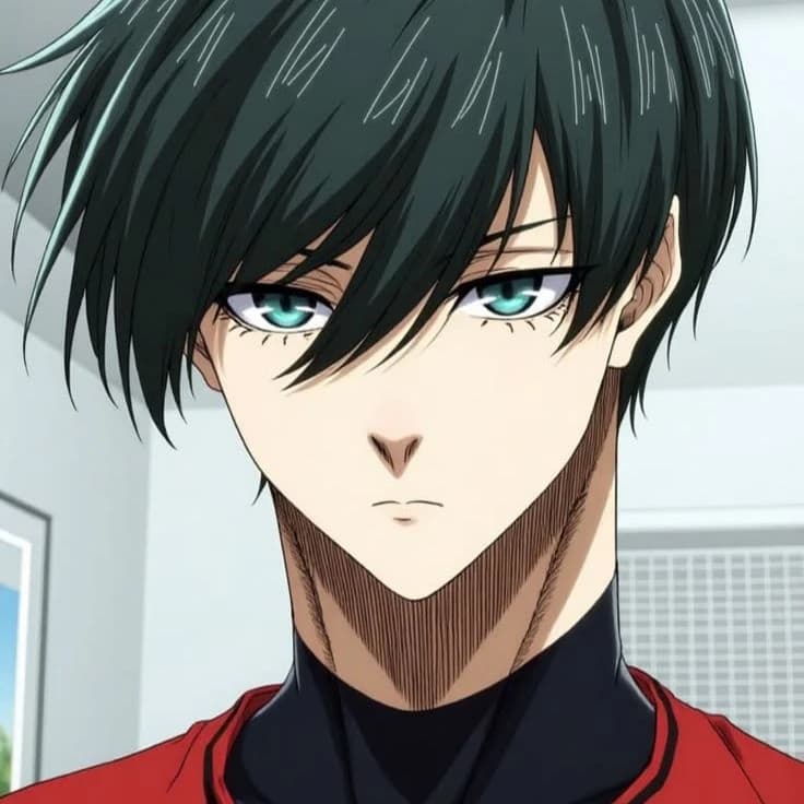 Rin Itoshi \| Blue Lock thumbnail