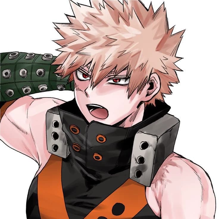 Bakugo Katsuki | MHA thumbnail