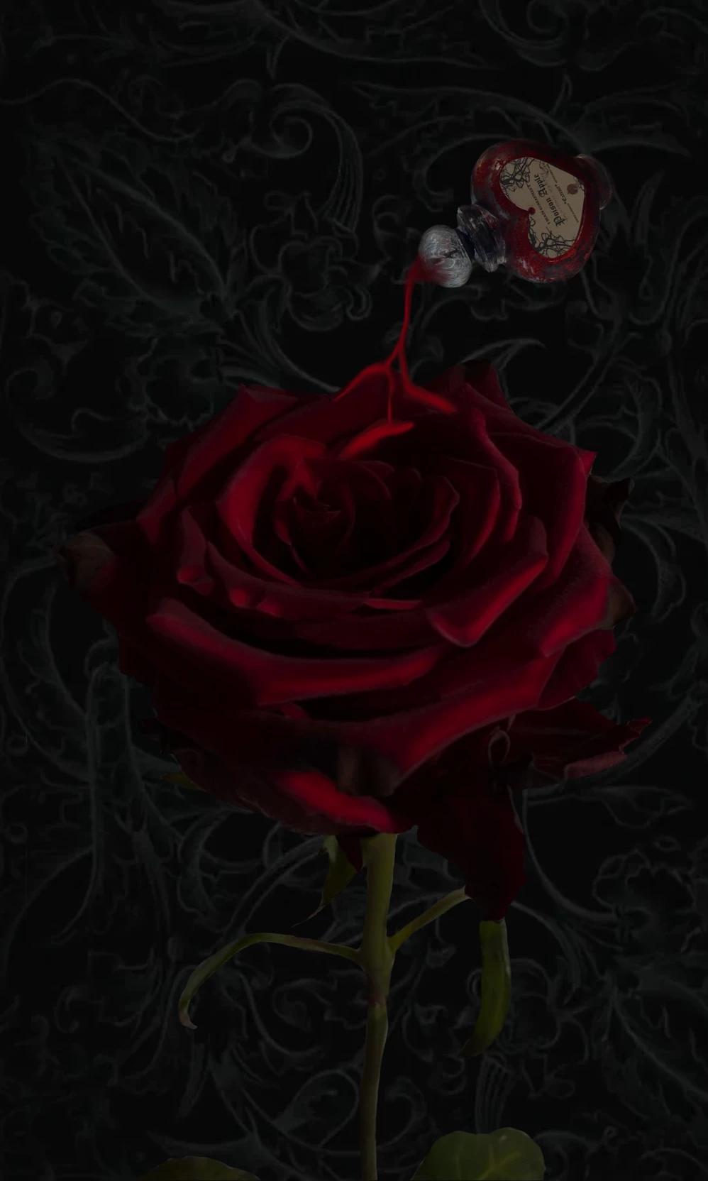 Manhwa - Poison Rose of the Finclairs Family thumbnail