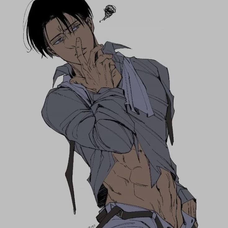 Levi Ackerman thumbnail