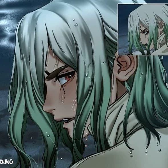 Senku Ishigami thumbnail