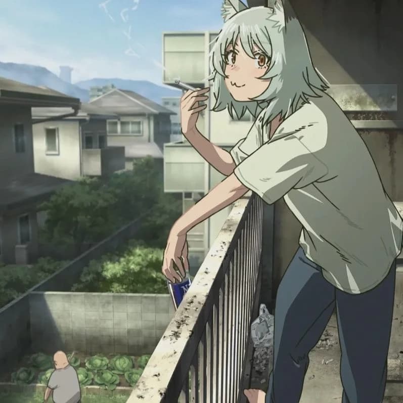 Yani Neko (Chainsmoker Cat) thumbnail
