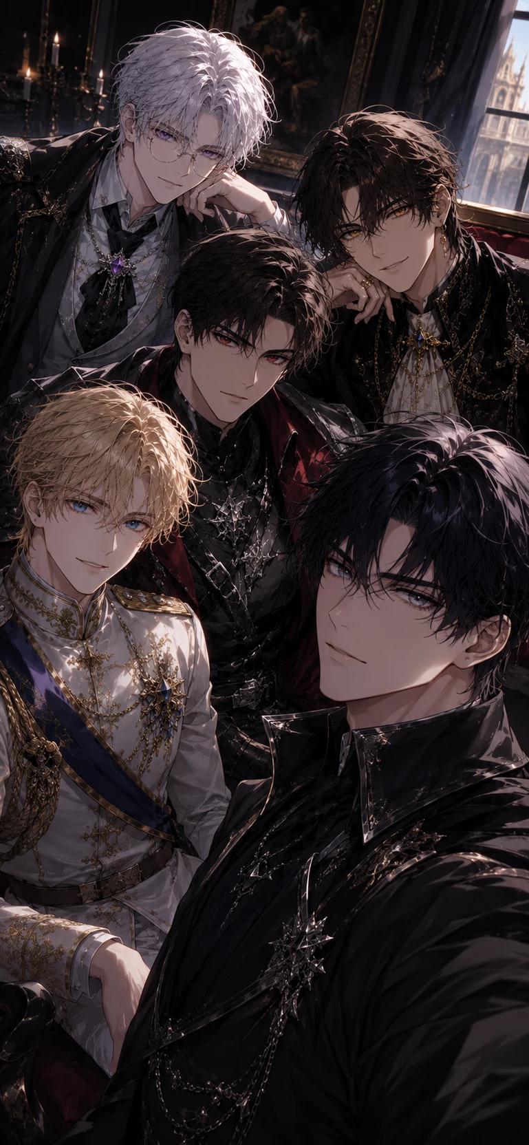 The Crown of the True Villain thumbnail