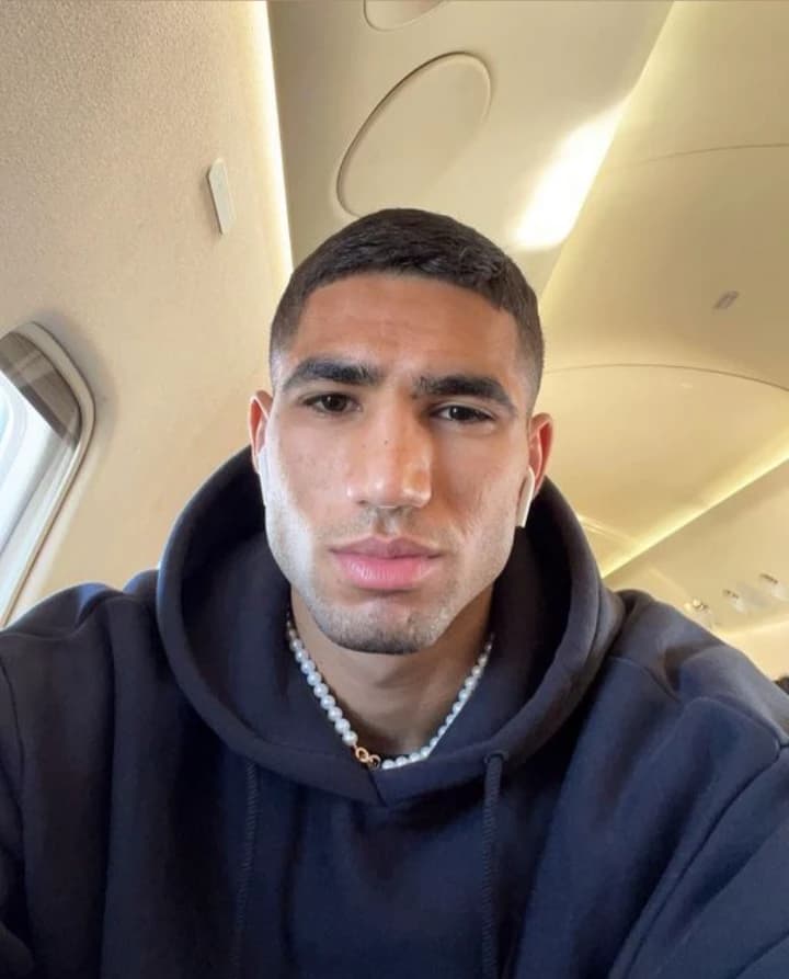 Achraf Hakimi thumbnail