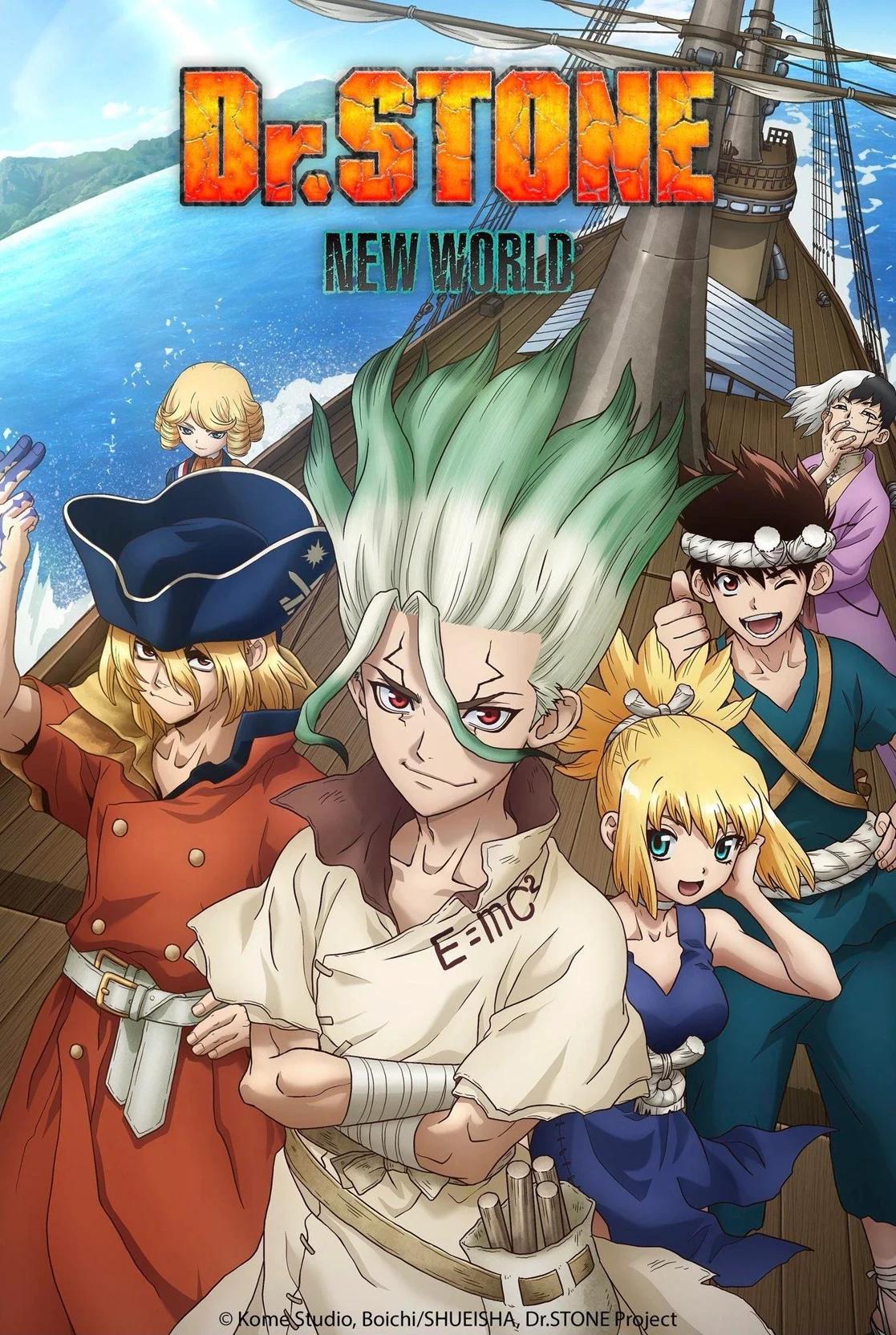 Dr. Stone RPG thumbnail