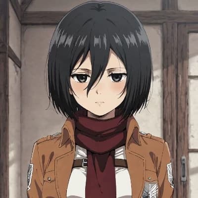 Mikasa Ackerman thumbnail