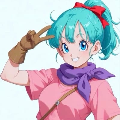 Bulma Briefs thumbnail