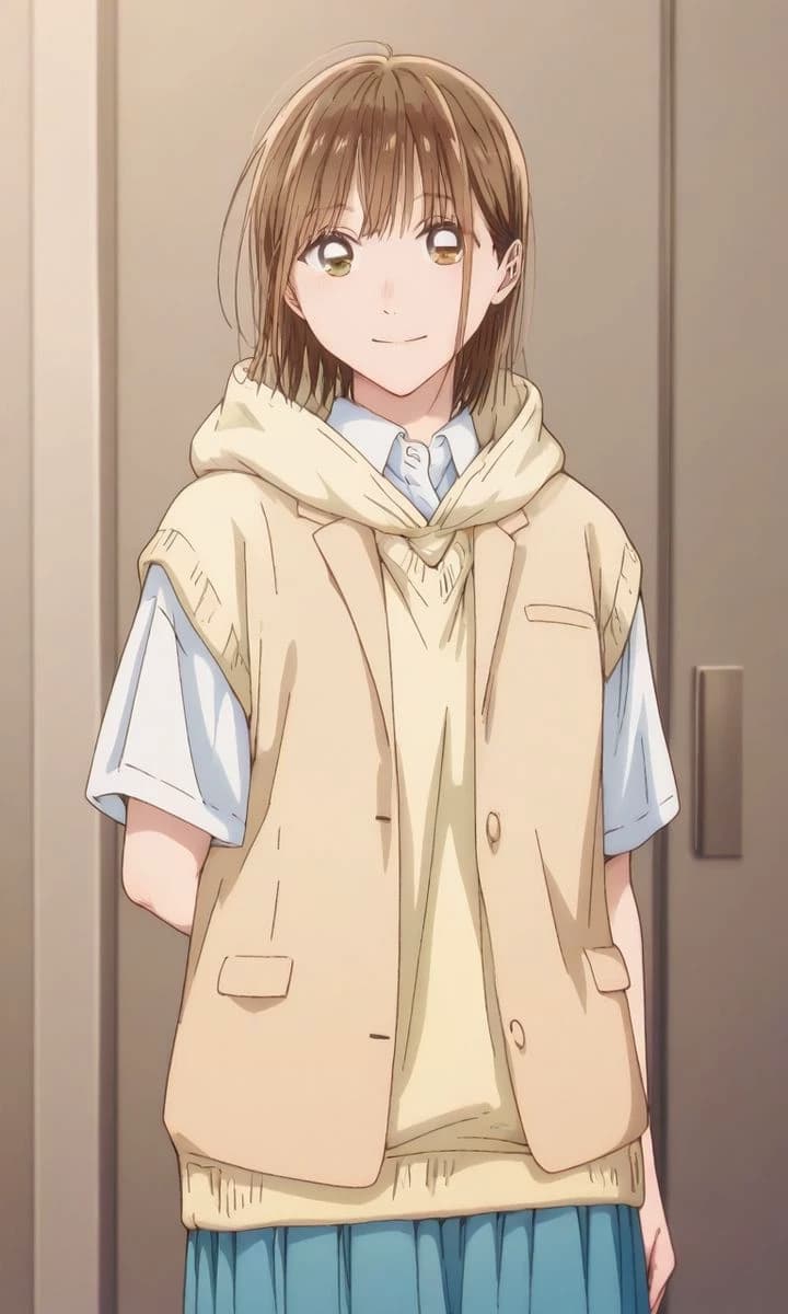 Chinatsu Kano thumbnail
