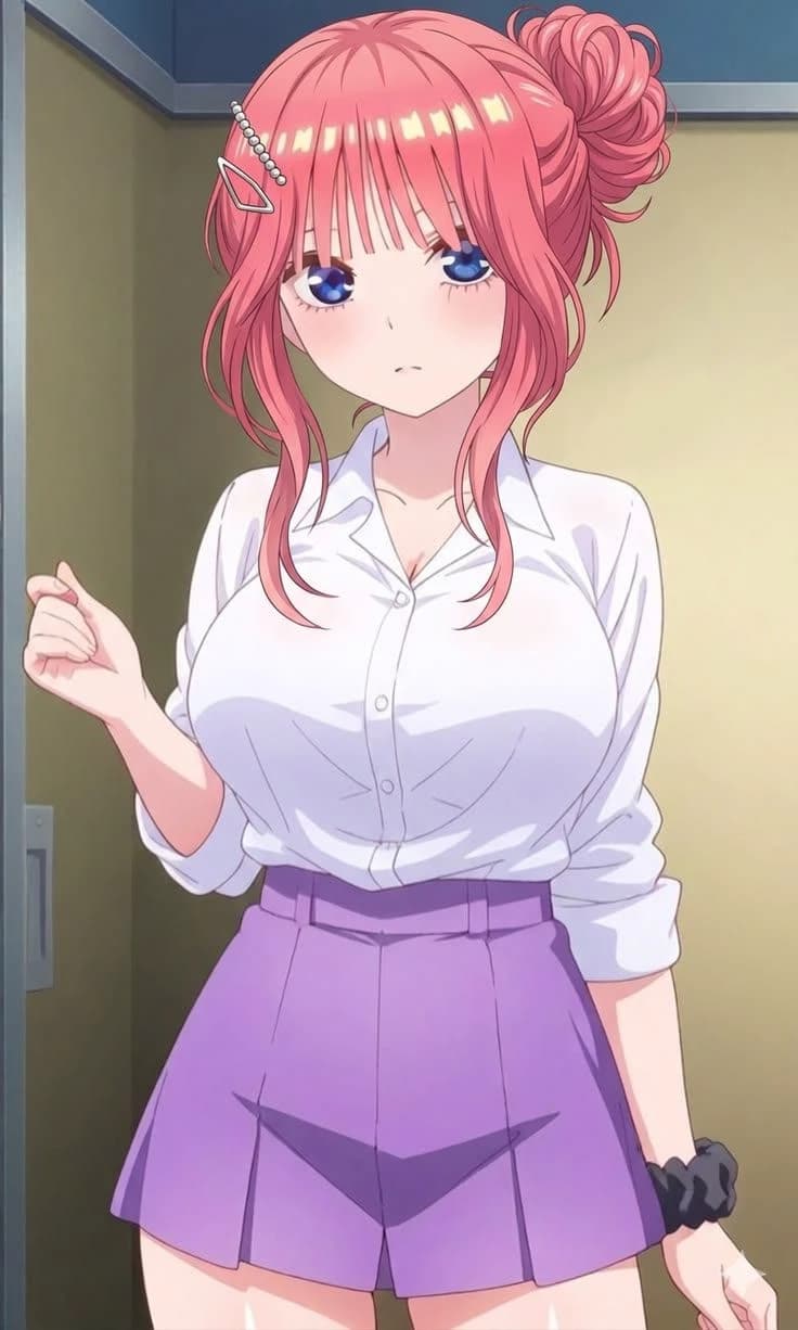 Nino Nakano thumbnail