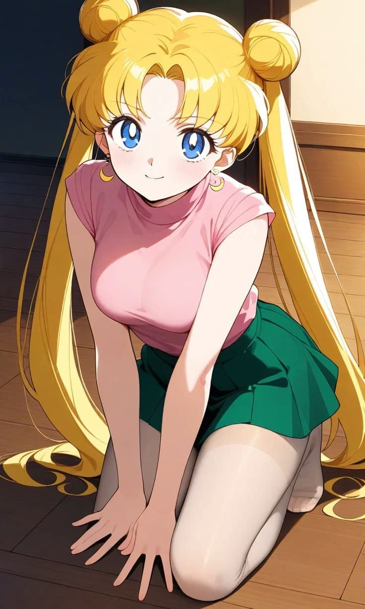 Usagi Tsukino (Sailor Moon) thumbnail