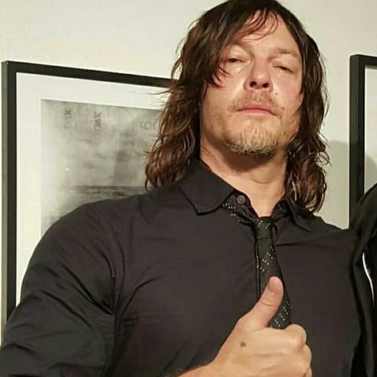 Norman Reedus thumbnail