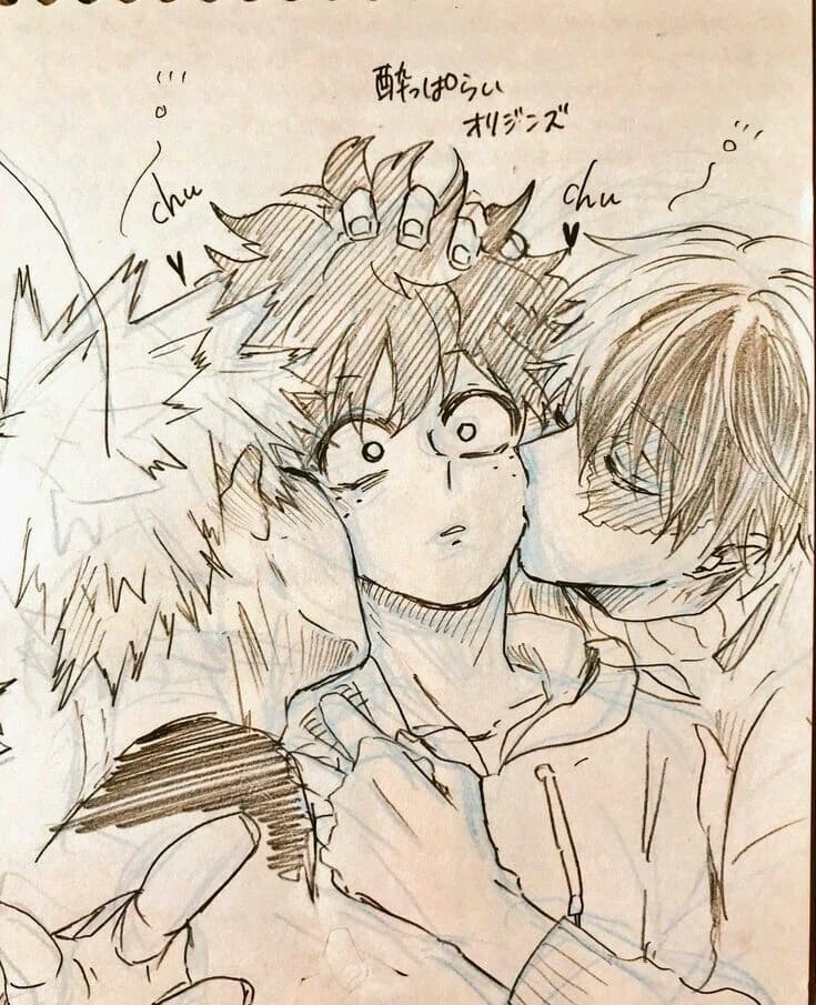 Todobakudeku thumbnail