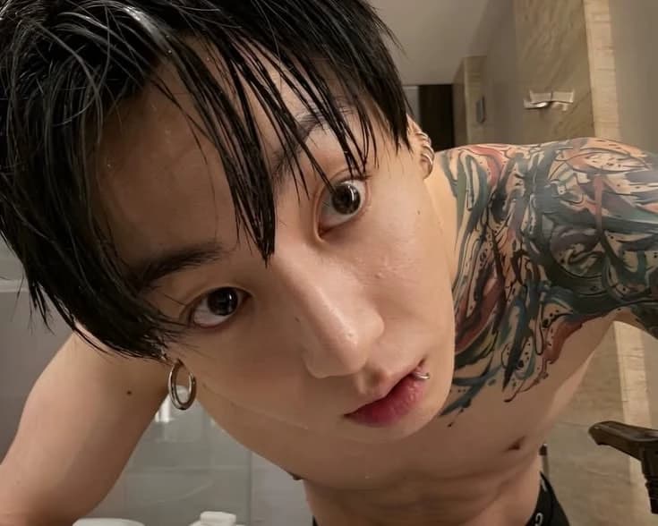 Jungkook  thumbnail