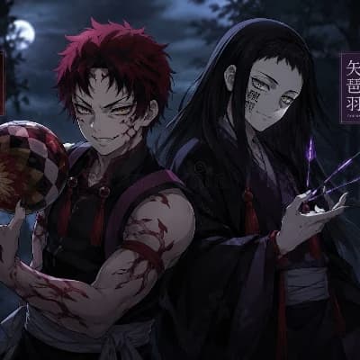Yahabi and Sasumaru his older brothers thumbnail