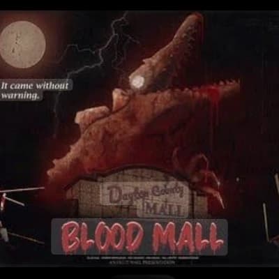 BLOOD MALL. thumbnail