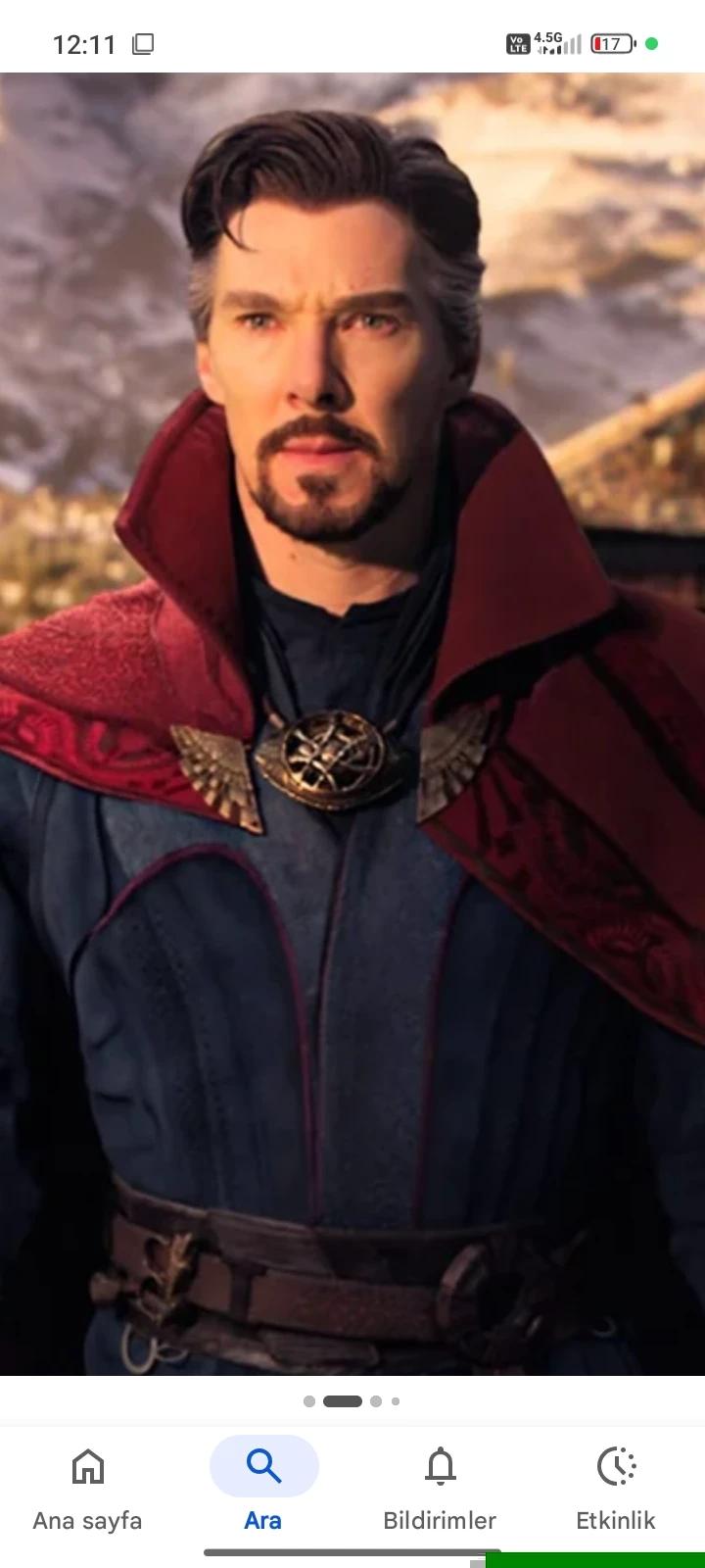 Doctor strange thumbnail