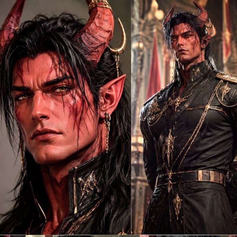 General : Kael Vaeroth thumbnail