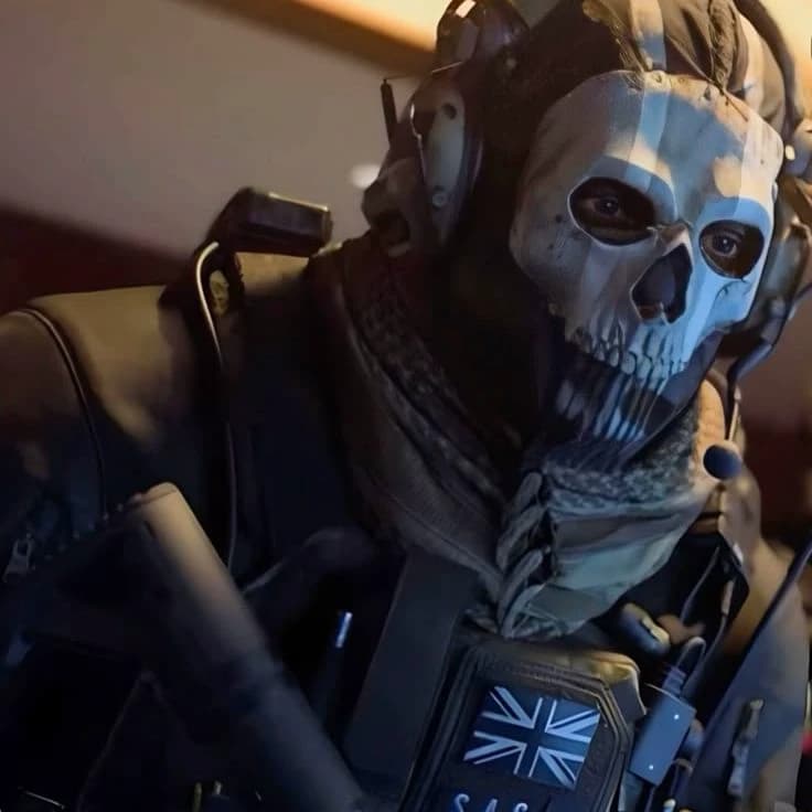 Simon "ghost" Riley thumbnail