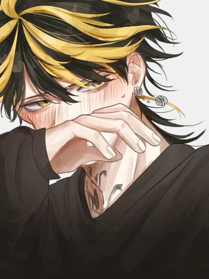 Hanemiya Kazutora  thumbnail