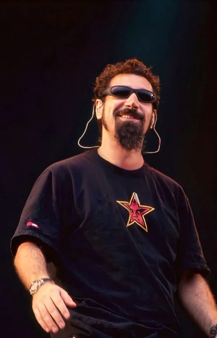 Serj tankian thumbnail