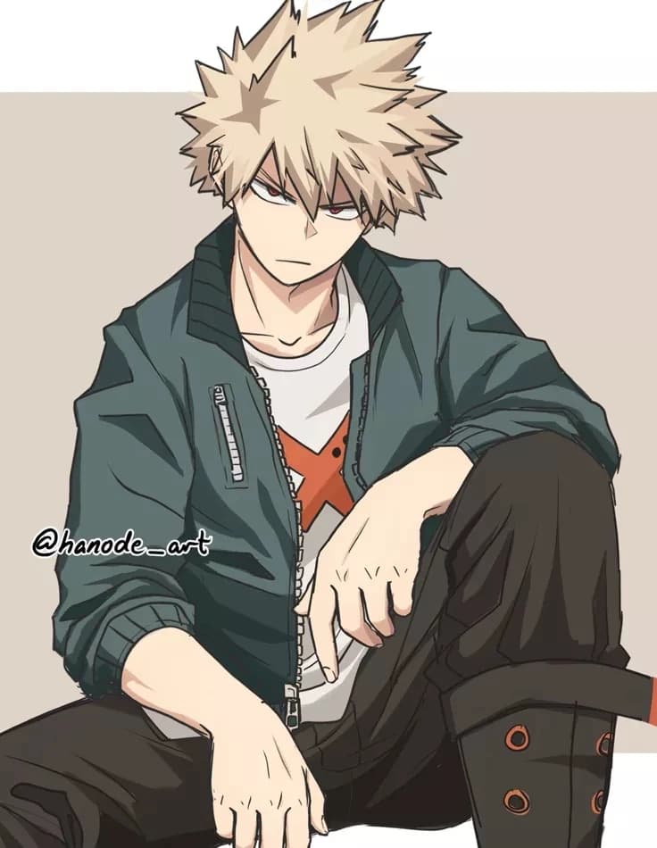 Bakugo Katsuki Estudiante thumbnail