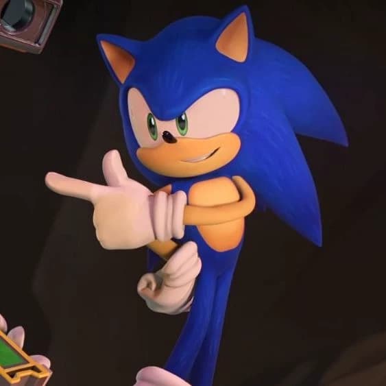 Sonic \| My AU ★ thumbnail