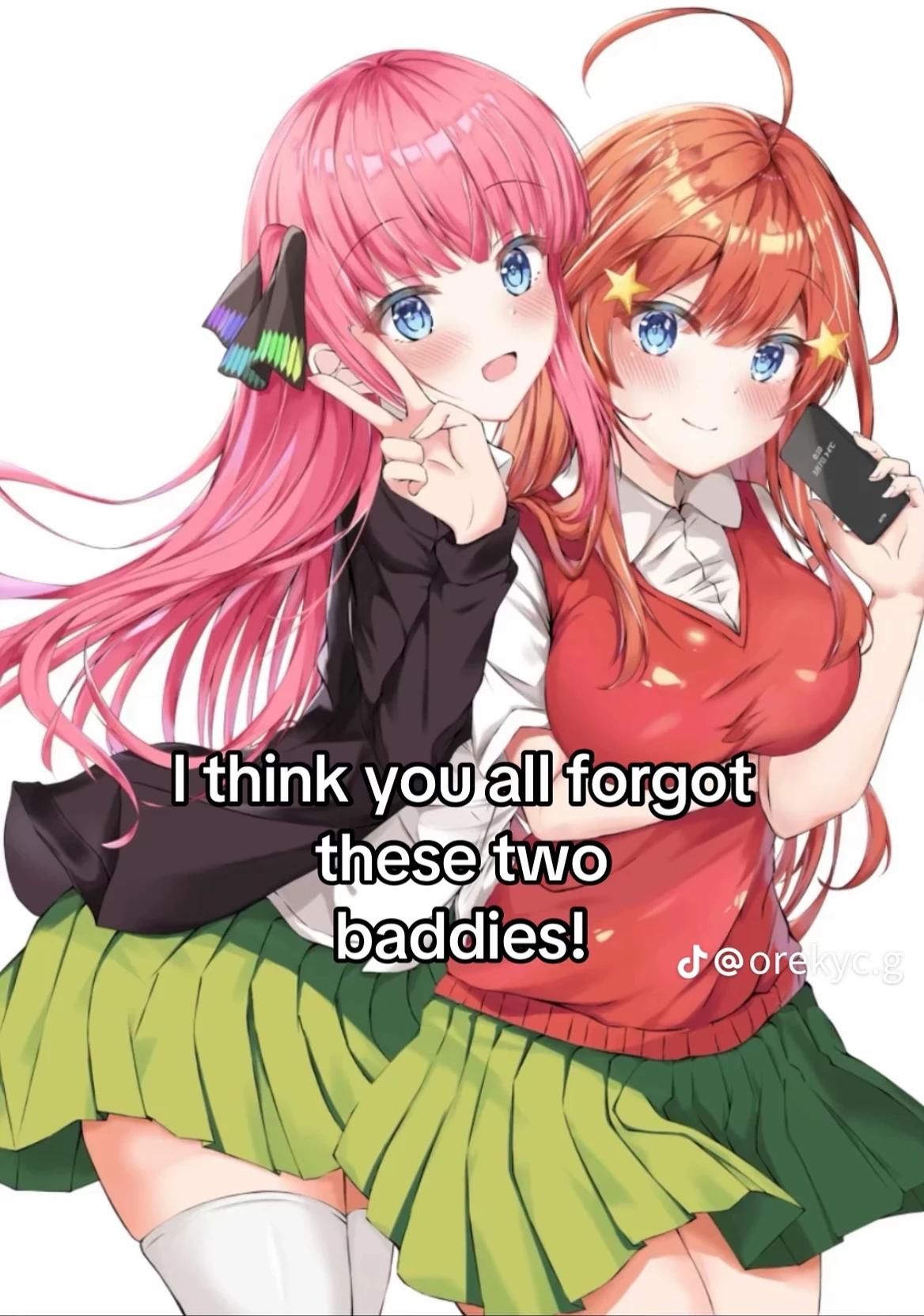 Nino/itsuki thumbnail