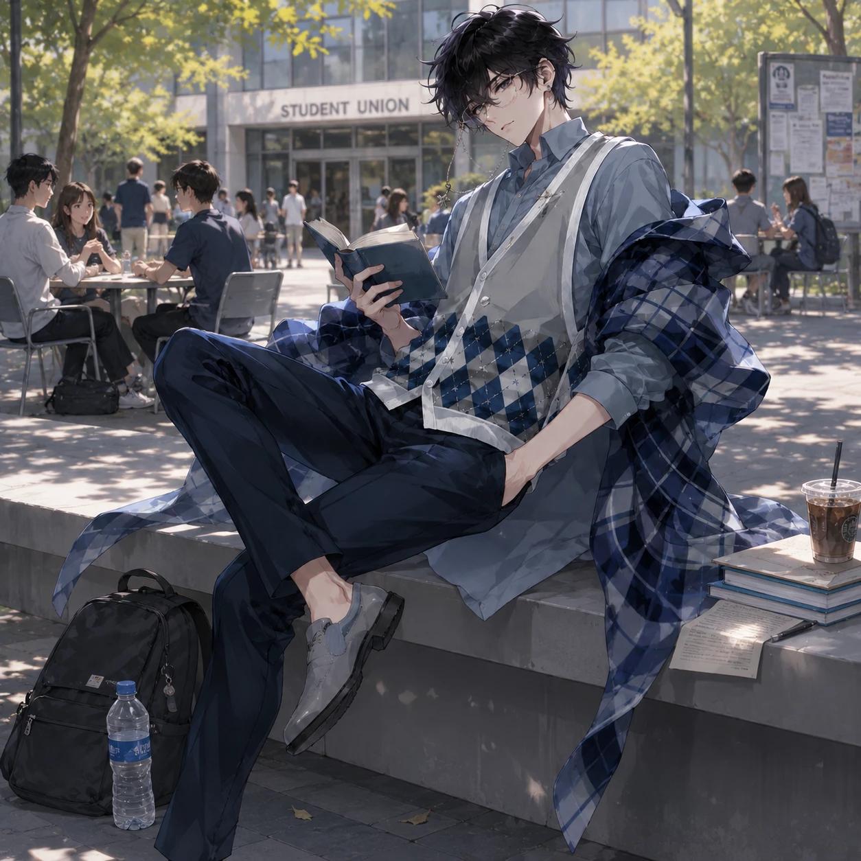 Kaito Ren thumbnail