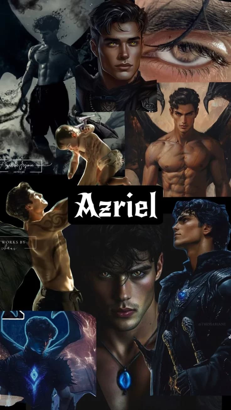 Azriel thumbnail