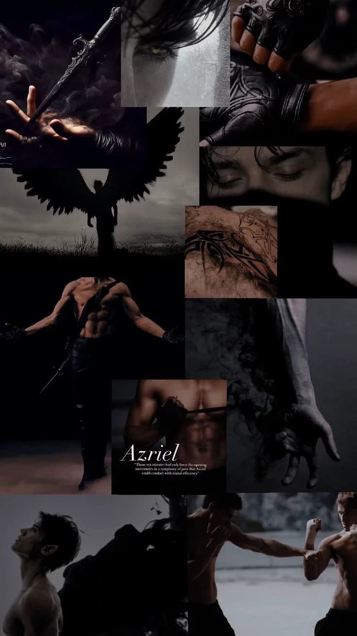 ✨Azriel Shadowsinger ✨ acosf thumbnail