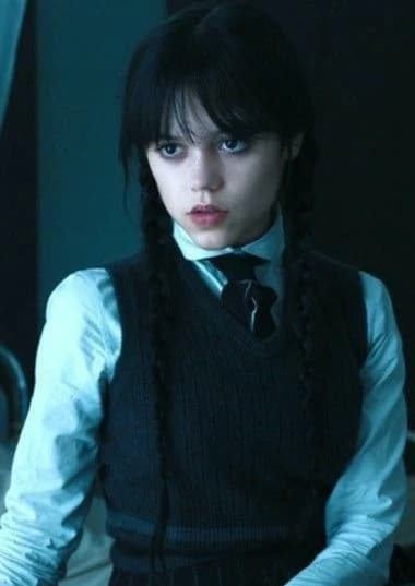 Wednesday Addams thumbnail