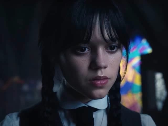 WEDNESDAY ADDAMS thumbnail