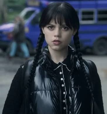 Wednesday Addams thumbnail