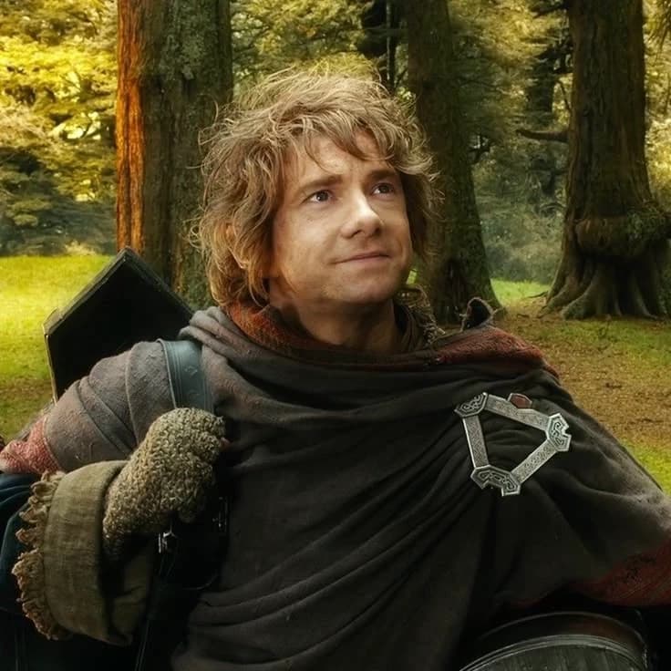 Bilbo Baggins thumbnail