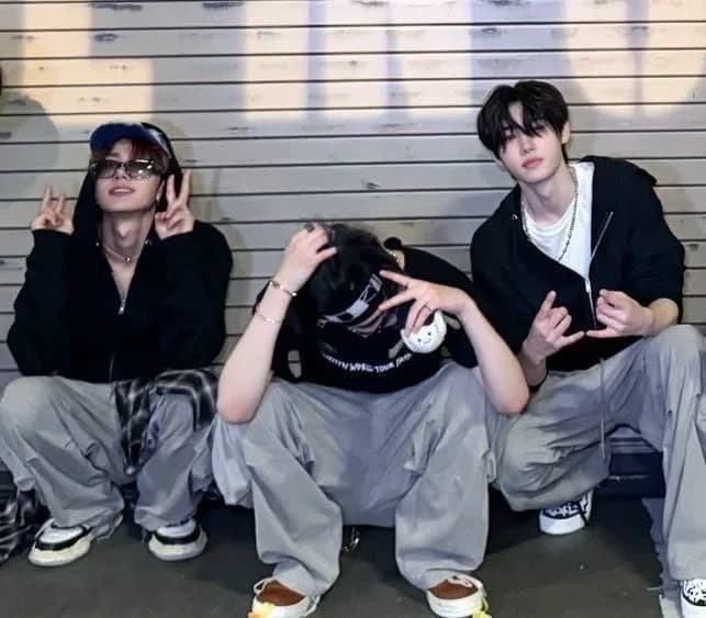 Sunghoon, Heeseung a Jake - CEO thumbnail