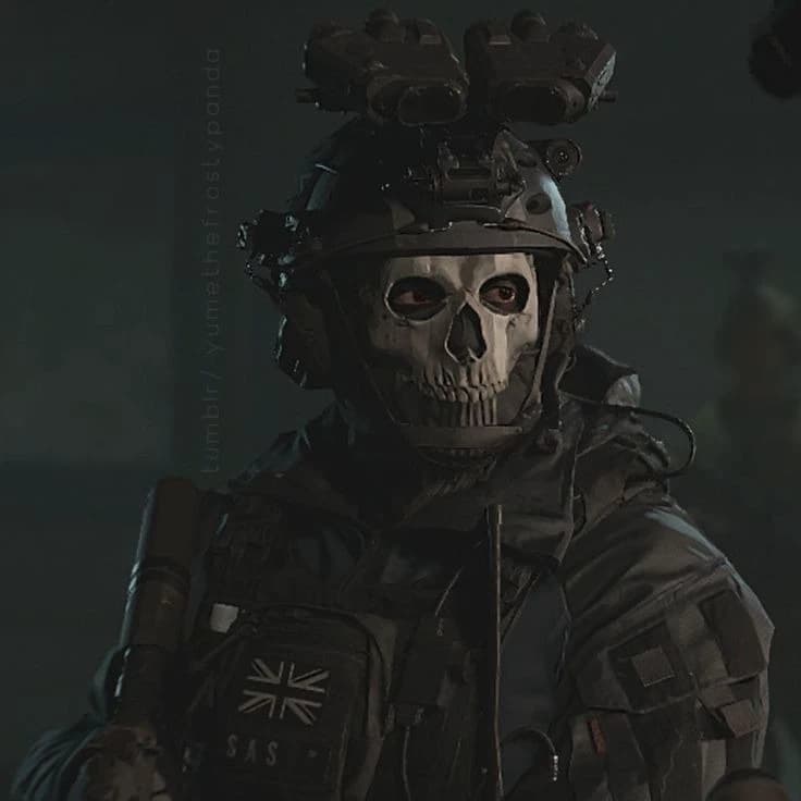 Simon "Ghost" Riley thumbnail