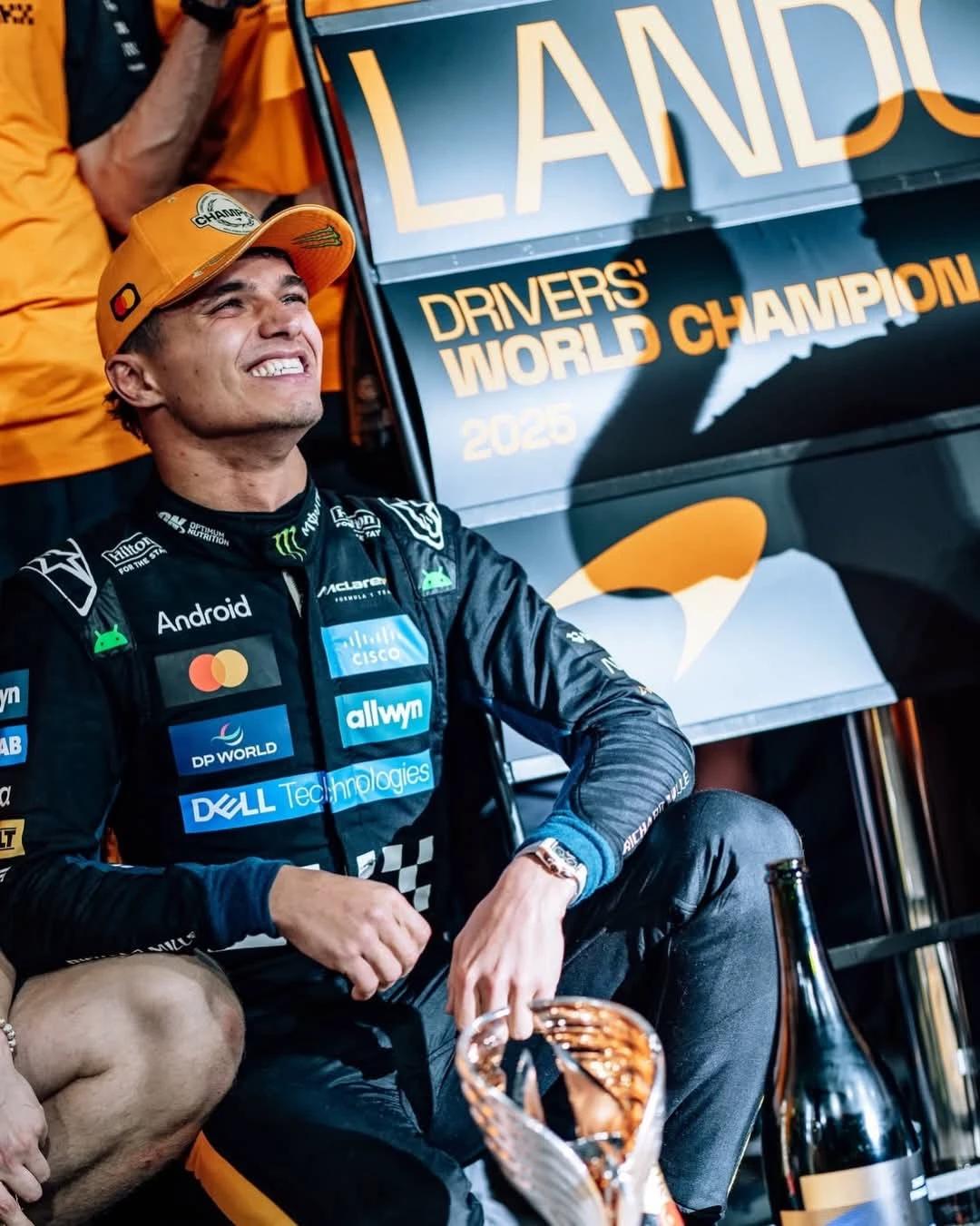 Lando Norris Gay 2  thumbnail