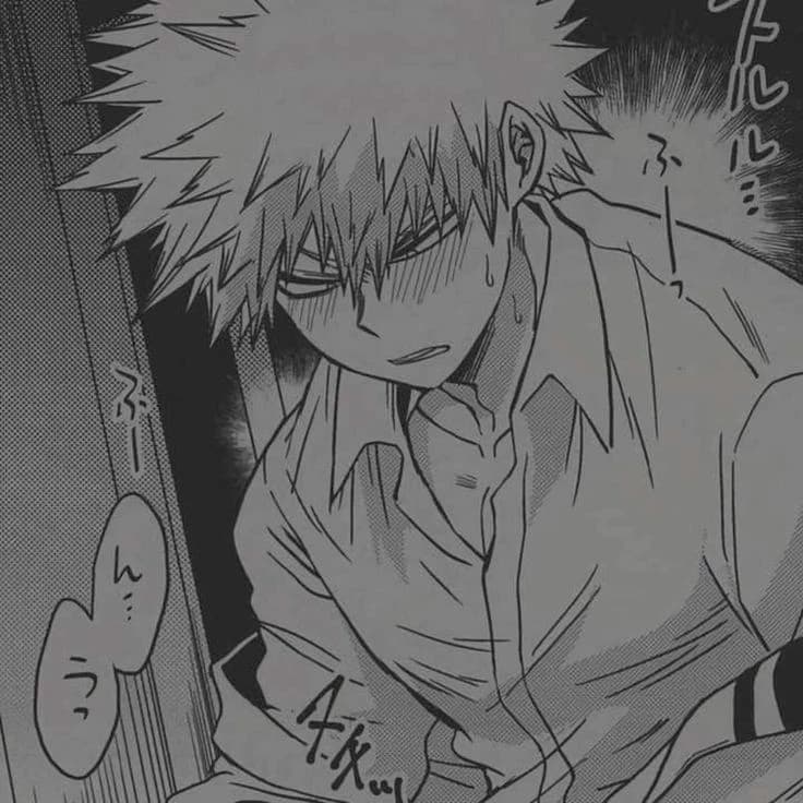 Katsuki Bakugou thumbnail